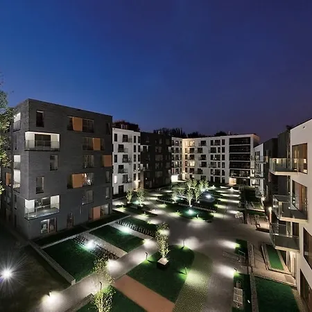 Rakowicka Apartament *