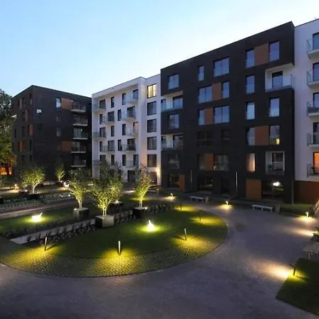 Appartement Rakowicka - Free Parking Krakau