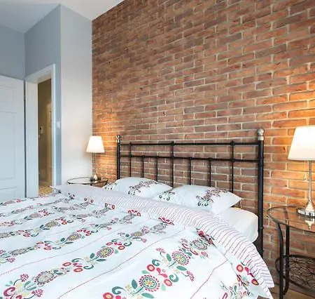 Apartmán Rakowicka - Free Parking *