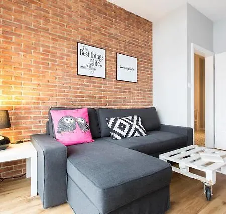 Rakowicka - Free Parking Appartement