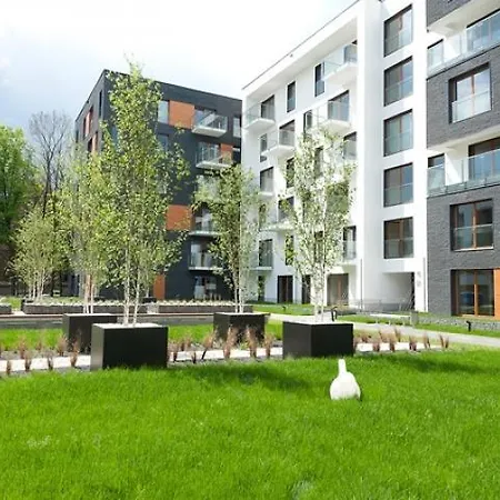 Rakowicka - Free Parking