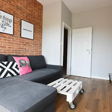 Apartament Rakowicka *