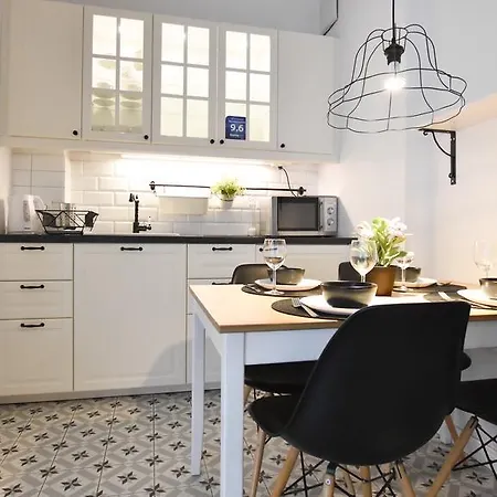Apartmán Rakowicka - Free Parking Krakov