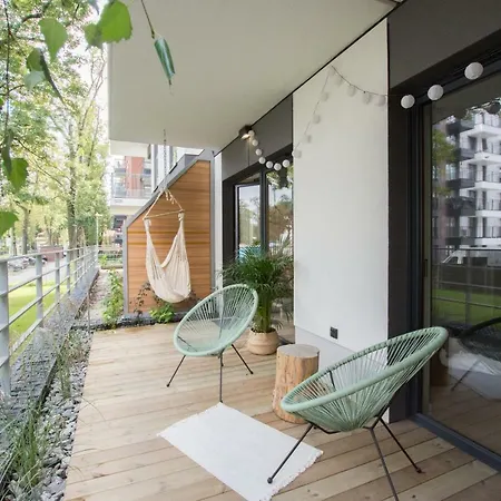 Rakowicka - Free Parking * クラクフ