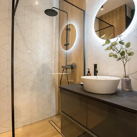 Rakowicka - Free Parking *