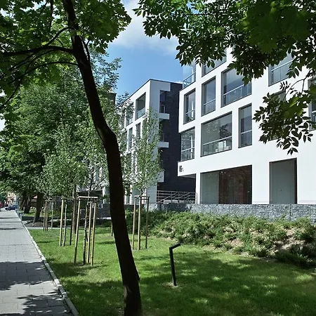 Rakowicka - Free Parking * Kraków