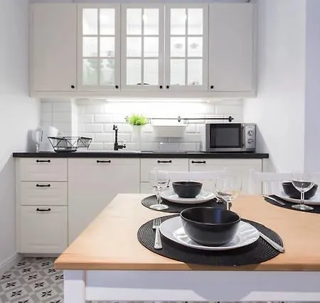 Lejlighed Rakowicka - Free Parking *